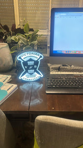 Victorian Brotherhood Lightbox