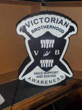 Load image into Gallery viewer, Victorian Brotherhood Lightbox
