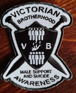 Victorian Brotherhood Patch