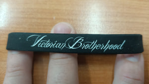 Victorian Brotherhood Silicone Wristbands - DeBossed (NEW DESIGN)